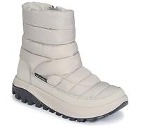 Columbia Snow boots SNOWTROT MID in Beige 5