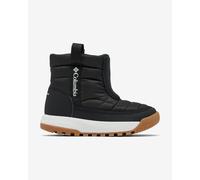Columbia Snowtrot Mid Boots Black Kids - 35