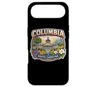 Columbia South Carolina Souvenir City State Capital Vintage Case for iPhone Air