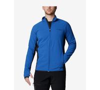 Columbia Spectre Ridge Tech Fleece Full Zip II Fleece Jacket blue - XL