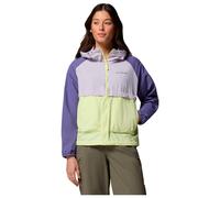 Columbia - Spire Valley Citron Haze Lavender Pearl Stormwatch - L - Hiking jacket