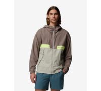 Columbia Spire Valley Hooded Jacket Brown - M