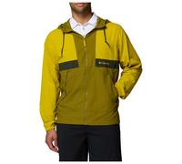 Columbia - Spire Valley Hooded Windbreaker - Windproof jacket size M, olive