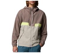 Columbia Spire Valley Hooded Jacket Brown - XL