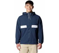 Spire Valley Windbreaker Coat Navy Blue