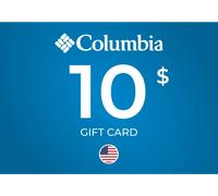 Columbia Sportswear Gift Card 10 USD Key - UNITED STATES