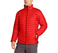 Columbia Sportswear Men's Power Down Jacket, Bright Red, Medium