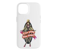 Columbia Stay Sane Inside Insanity Rose Tint My World Lyric Case for iPhone 14