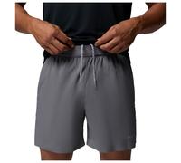 Columbia - Stealth Spring Lined Short - Shorts size XXL - Length: 5'', grey