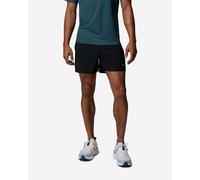 Columbia Stealth Spring Lined Shorts Pure Black - S