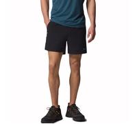 Columbia Stealth Spring Lined Shorts XL Black Men