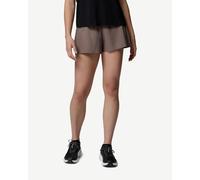 Columbia Stealth Spring Shorts Brown Women - XS