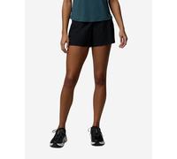 Columbia Stealth Spring Shorts Pure Black Women - XS