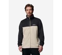 Columbia Steens Mountain Full Zip 2.0 fleece black beige - S