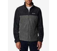 Columbia Steens Mountain Full Zip 2.0 Fleece Black Dark Grey - XL