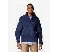 Columbia Steens Mountain Full Zip 2.0 Fleece Ocean Blue - XXL