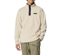Columbia Steens Mountain™ Snap Ii Half Zip Fleece Beige S Men