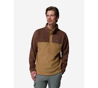 Columbia Steens Mountain Half Snap II fleece brown beige - L