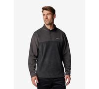 Columbia Steens Mountain Half Snap II Fleece Dark Grey - M