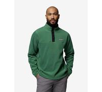 Columbia Steens Mountain Half Snap II fleece forest green black - XXL