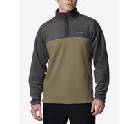Columbia Steens Mountain Half Snap II Fleece green - S