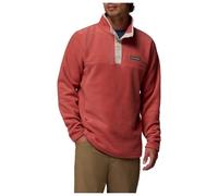 Columbia - Steens Mountain Half Snap II - Fleece jumper size L, red