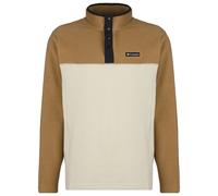 Columbia Mens Steens Mountain Half Snap II - Colour: 278 Dark Stone/Delta - Size: Large