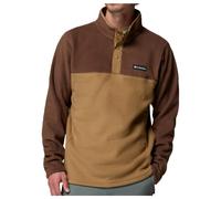 Columbia Steens Mountain Half Snap II fleece brown beige - XXL