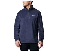 Columbia Men's Steens Mountain Fleece Half-Zip Pullover – Collegiate Navy M