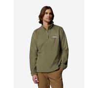 Columbia Steens Mountain Half Zip fleece olive green - XXL