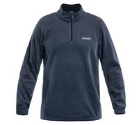 Columbia Steens Mountain Half Zip Fleece Pullover - Collegiate Navy
