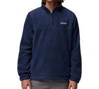 Columbia Steens Mountain Half Zip Fleece Pullover - Collegiate Navy
