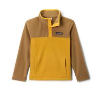 Columbia Steens Mountain™ Ii Half Zip Fleece Yellow 10-11 Years Kids