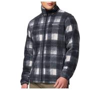 Columbia Steens Mountain™ Printed Full Zip Fleece Grey L Men