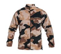 Columbia Steens Mountain Printed Jacket Fleece - Tobacco Mod Camo