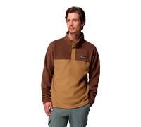 Columbia - Steens Mountain Half Snap II - Fleece jumper size L, brown
