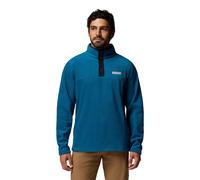 Columbia Steens Mountain™ Snap Ii Half Zip Fleece Blue S Men
