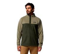 Columbia - Steens Mountain Half Snap II - Fleece jumper size XXL, olive