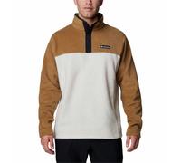 Columbia Steens Mountain™ Snap Ii Half Zip Fleece Beige,Brown XL Men