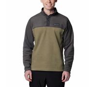 Columbia Steens Mountain™ Snap Ii Half Zip Fleece Green L Men