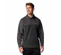 Columbia Steens Mountain™ Snap Ii Half Zip Fleece Grey M Men