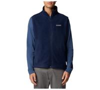 Columbia - Steens Mountain Vest - Fleece vest size L, blue