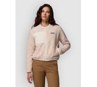 Columbia - Women's Stellar Path Fleece Bomber Full Zip - Fleece jacket size M, sand