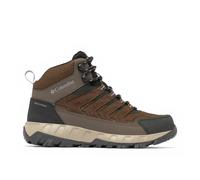 Columbia Strata Trail Mid WP Shoes, Waterproof Build, Lightweight Feel, Robust Design, Exceptional Cushioning, High Energy Return, Non-Marking Grip - Women's