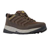 Columbia Strata Trail Low Shoes - Cordovan/Golden Yellow