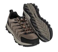 Columbia Strata Trail Low Shoes - Mud/Tangy Orange