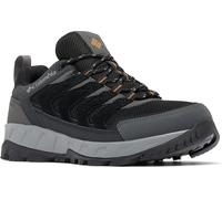 Columbia Strata Trail Low WP Shoes, Lightweight Build, Robust Design, Waterproof Shield, Exceptional Cushioning, High Energy Rebound, Non-Marking Grip - Men's