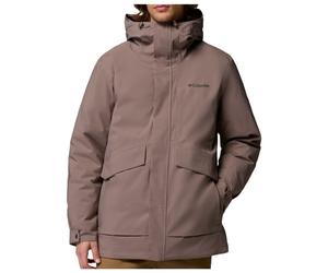 Columbia - Street Heights Parka - Parka size L, brown