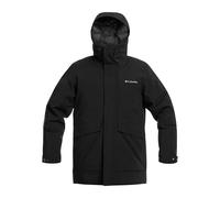 Columbia Street Heights Waterproof Down Parka Jacket - Black