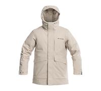 Columbia Street Heights Waterproof Down Parka Jacket - Dark Stone